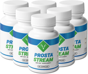 About Our Online Health Store - Top Health Buys Unlock Prostate Health Excellence with ProstaStream